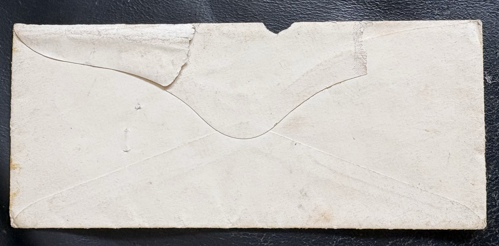 CSA Hand Carried Signed Soldier Cover J. Floyd King US House Of Reps Louisiana