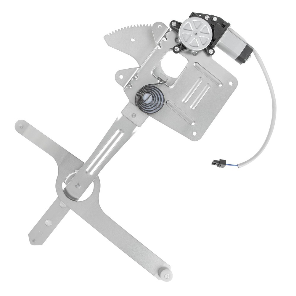 741-844 Front Left Driver Side Power Window Regulator with Motor,...