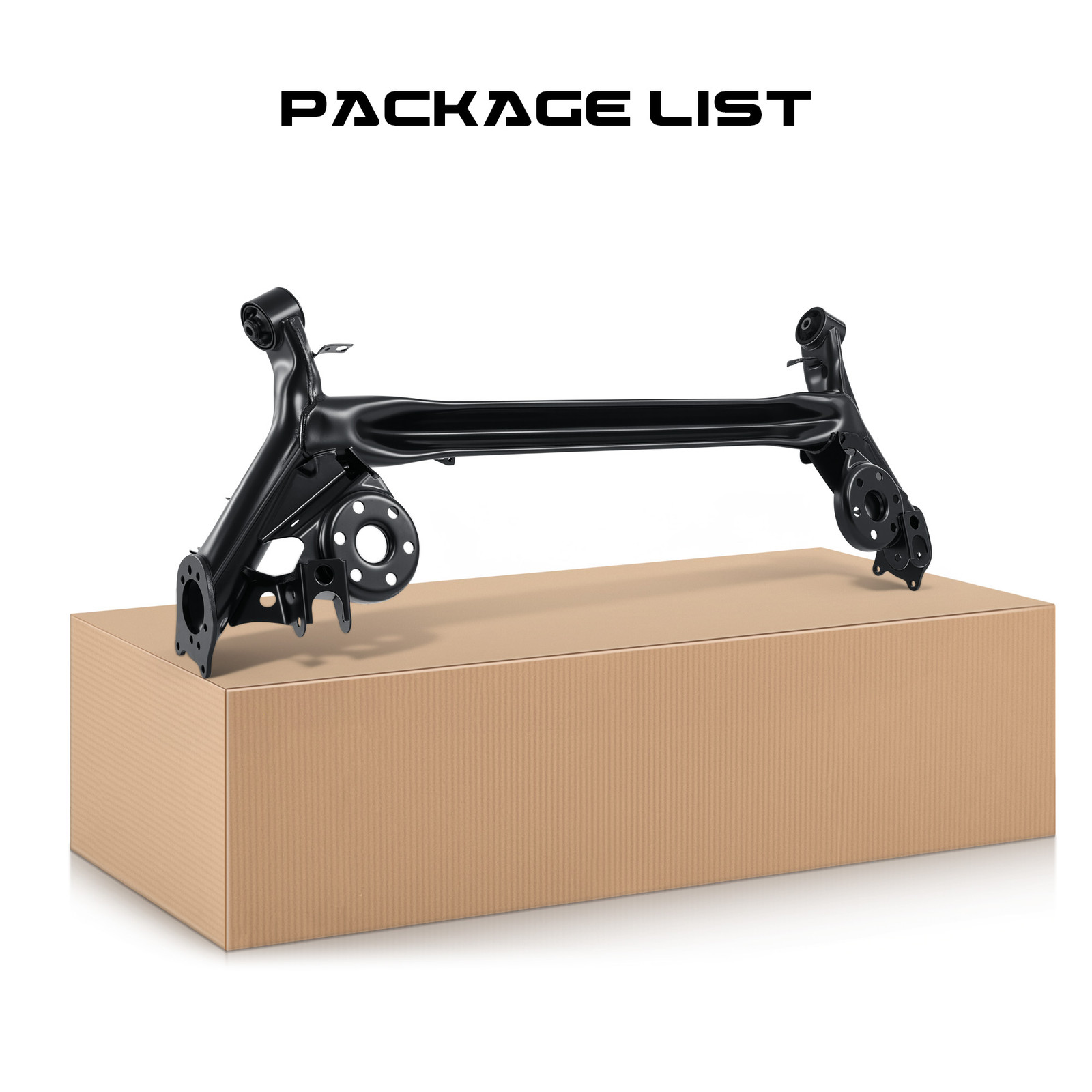 VRC Rear Axle Crossmember Subframe 2010-2015 Toyota Prius 2008-2015 Scion XB