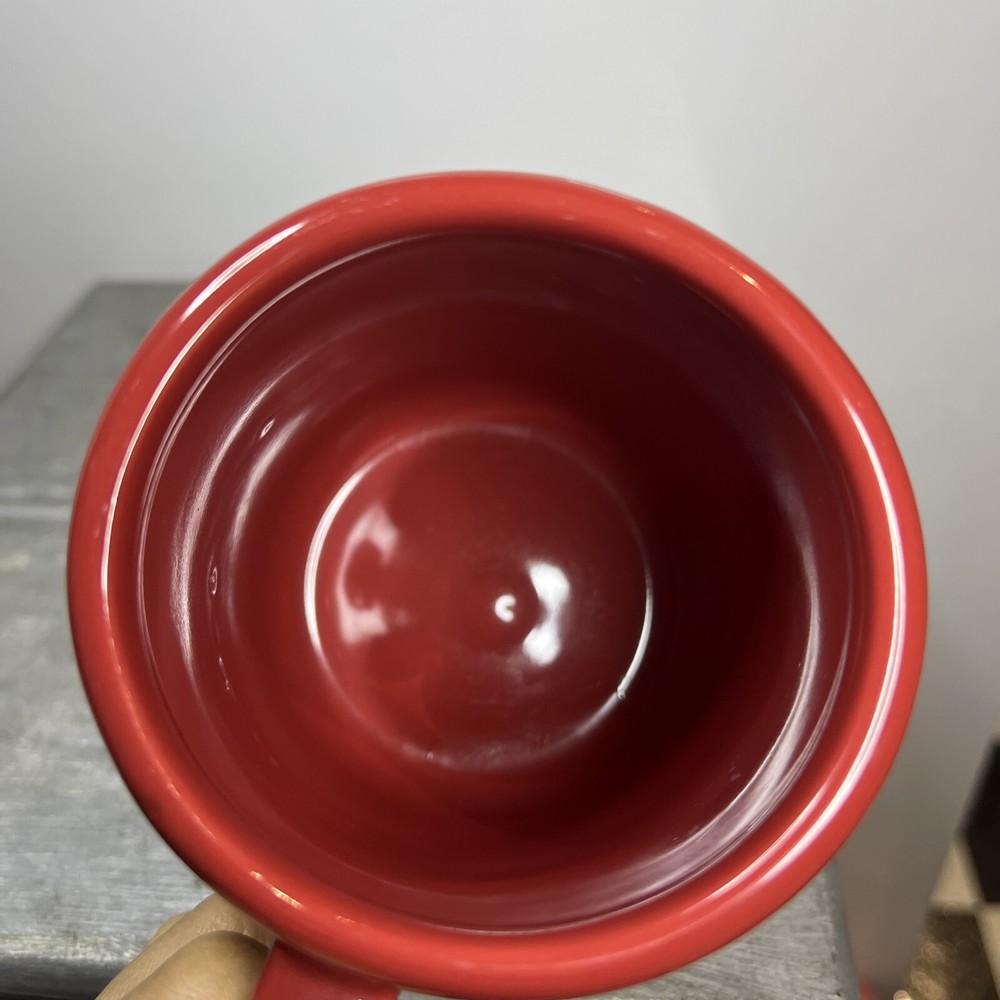 M & M Red Mug / Cup Collectable Drinkware ]
