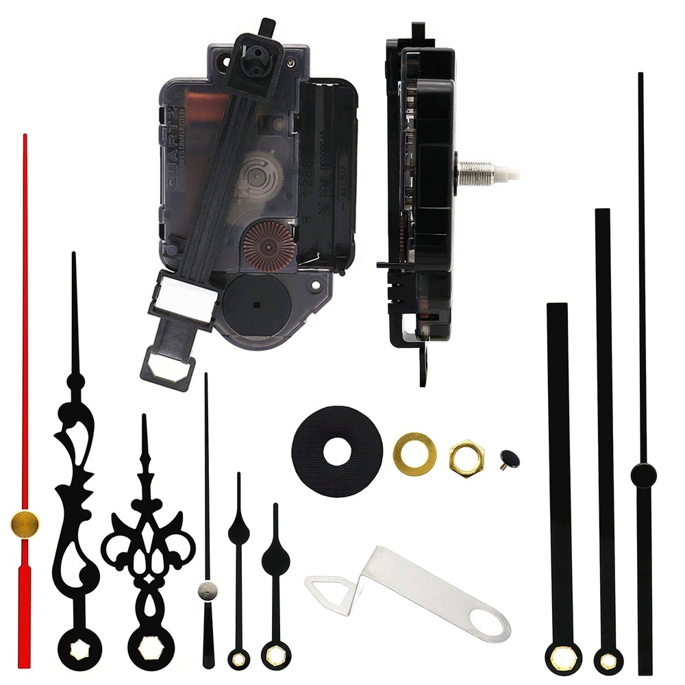 Original Youngtown 12888 Pendulum Type Movement Step Clock Accessory Quartz ...