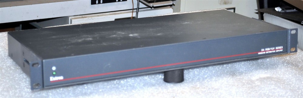 EXTRON MAV SERIES 84 AV MATRIX SWITCHER GOOD SCHOOL SURPLUS