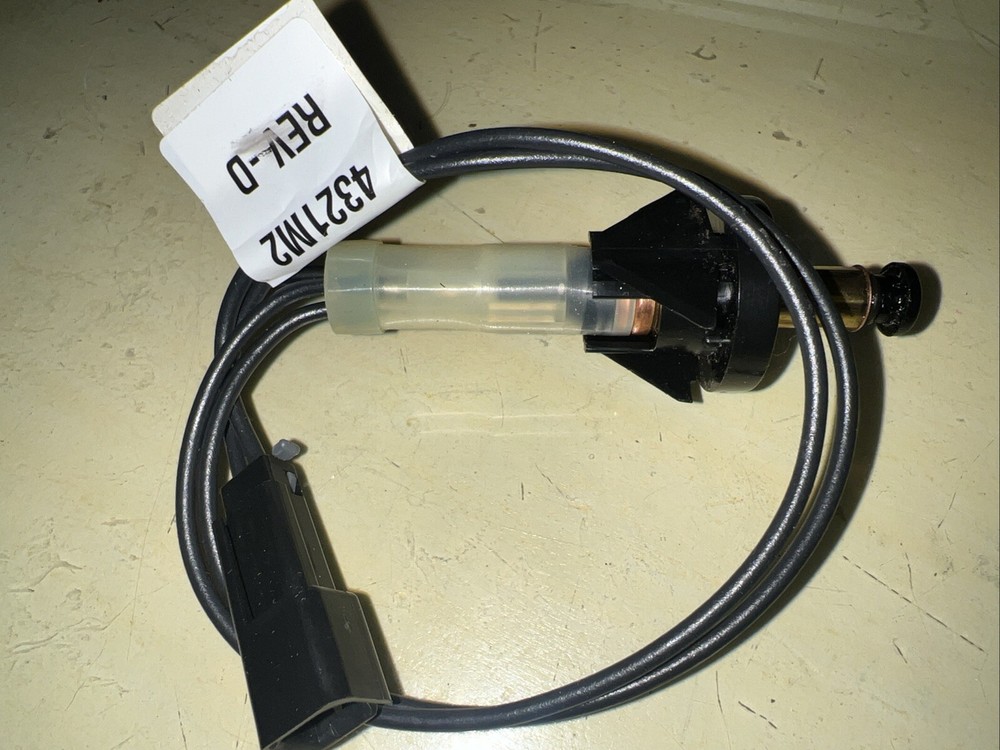 MACK LIGHT SWITCH 1MR4321M2