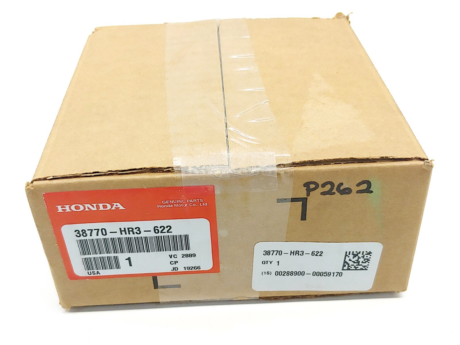 Ignition Control PGM FI Unit Module Rancher 15-17 TRX420 FM1/FM2 OEM Honda P262*