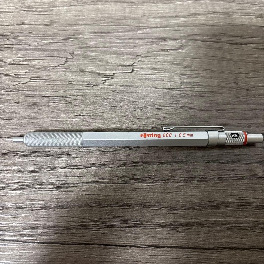 Kayou+ AimVision PRO Drafting Mechanical Pencil 0.5mm Black