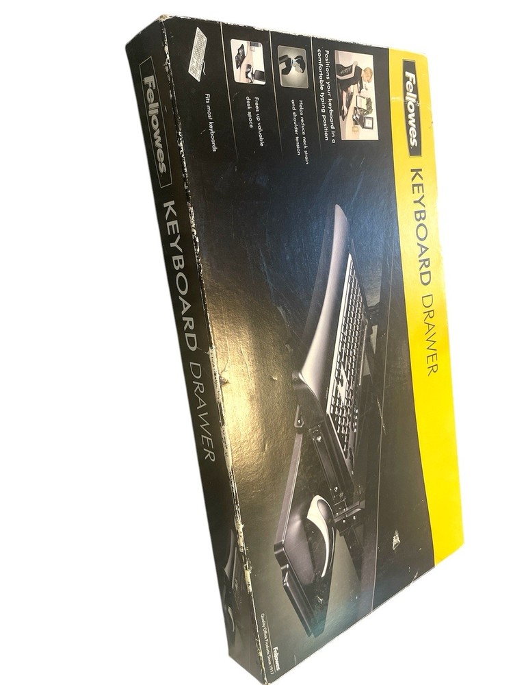 Fellowes Keyboard Drawer #14D