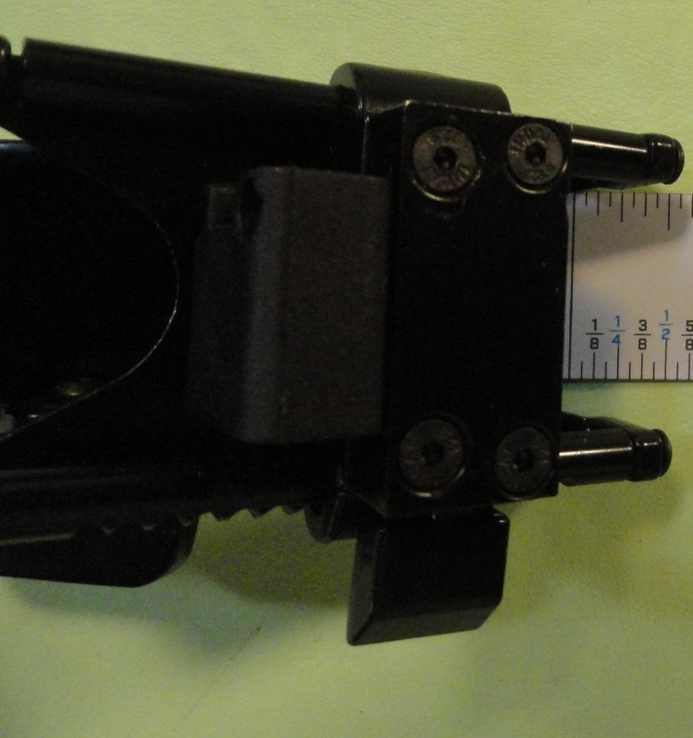 NEW USGI BRACKET NIGHT VISION RHINO HELMET NVG MOUNT LOWERING ARM