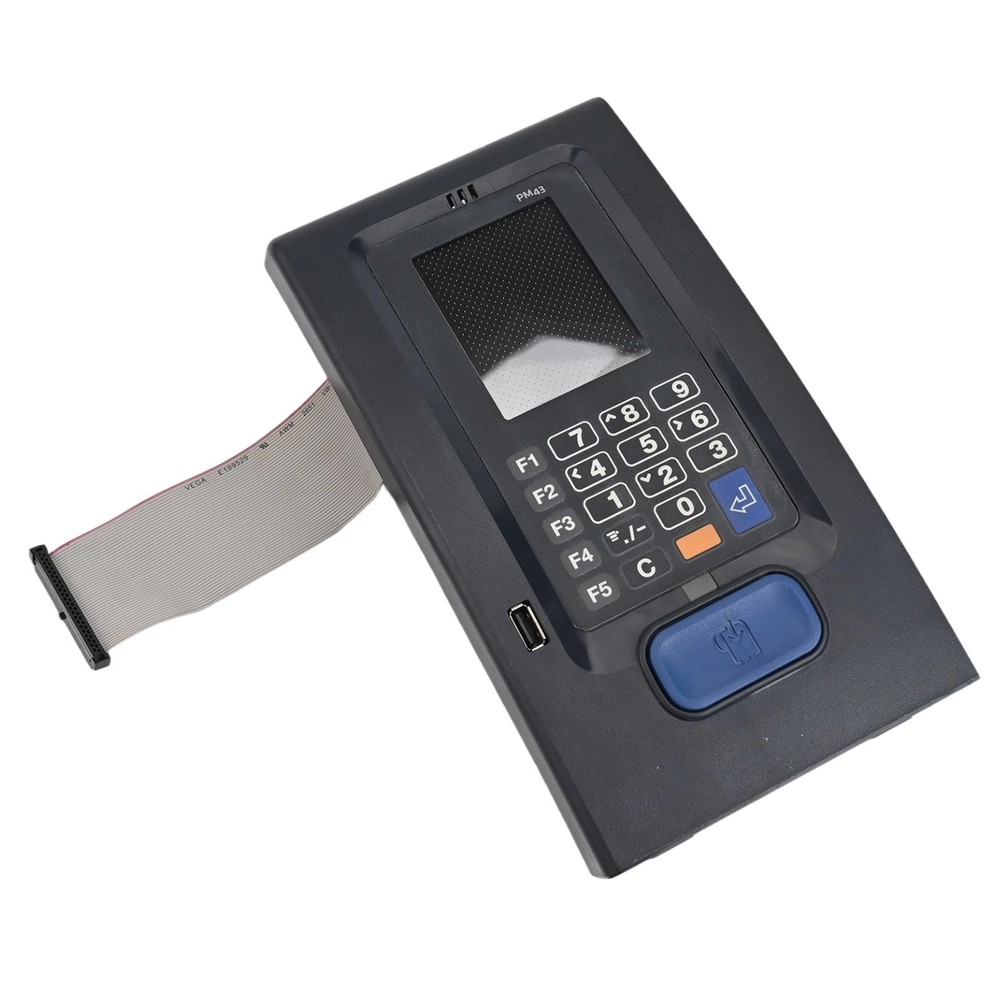 705626S001 Front Control Panel for Intermec PM43 Barcode Printing System