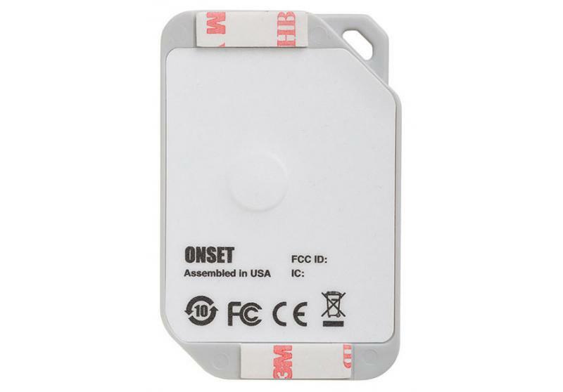 Onset HOBO® MX100 Bluetooth Temperature Data Logger