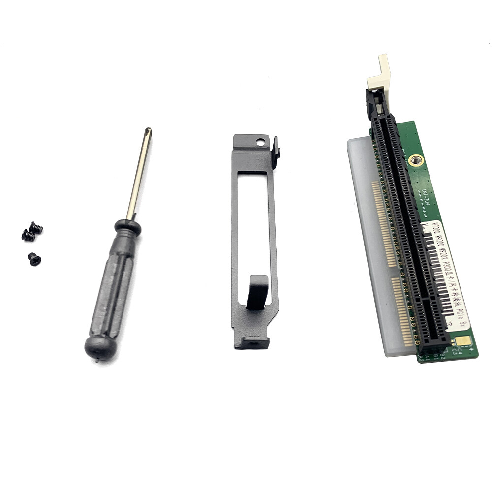 For Lenovo ThinkCentre M920q M910x M720q P330 Tiny5 PCIE16 Riser Card 01AJ940 US