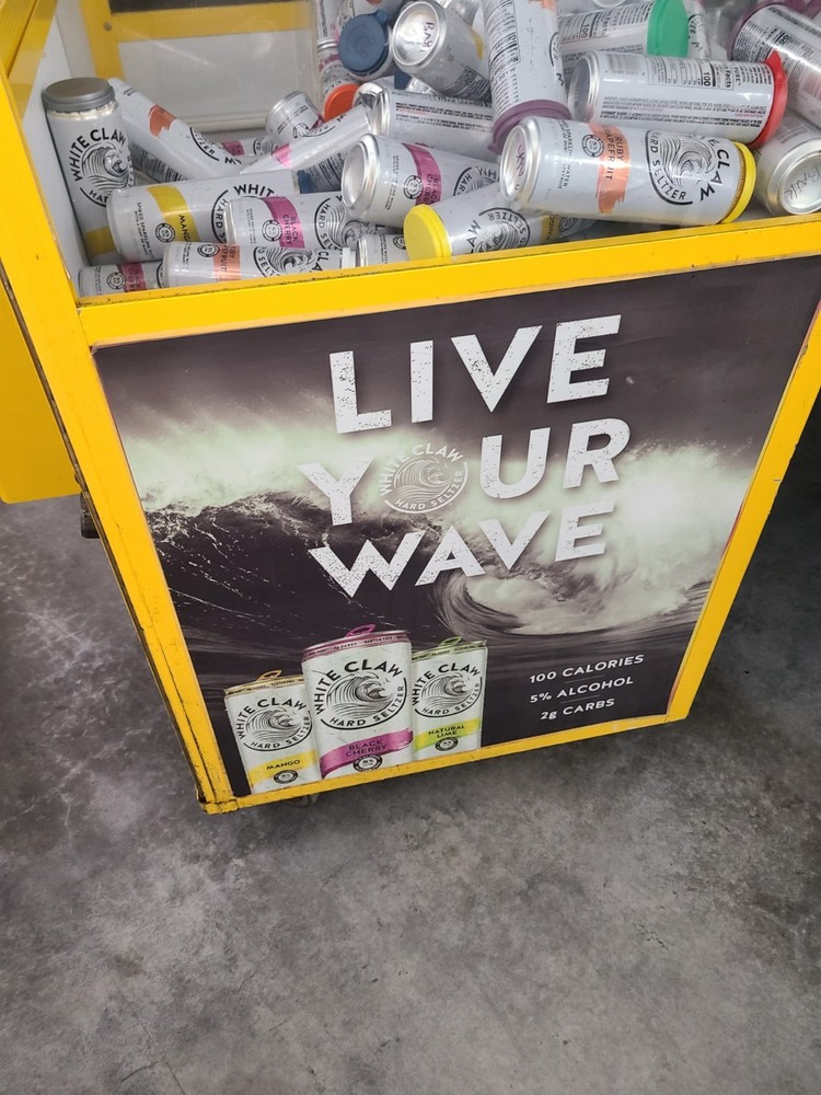 TOY PLUSH CRANE MACHINE WHITE CLAW