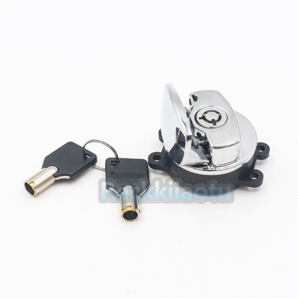 Ignition Key Lock Set Switch For Harley-Davidson Fat Boy 2000-2010 ect.