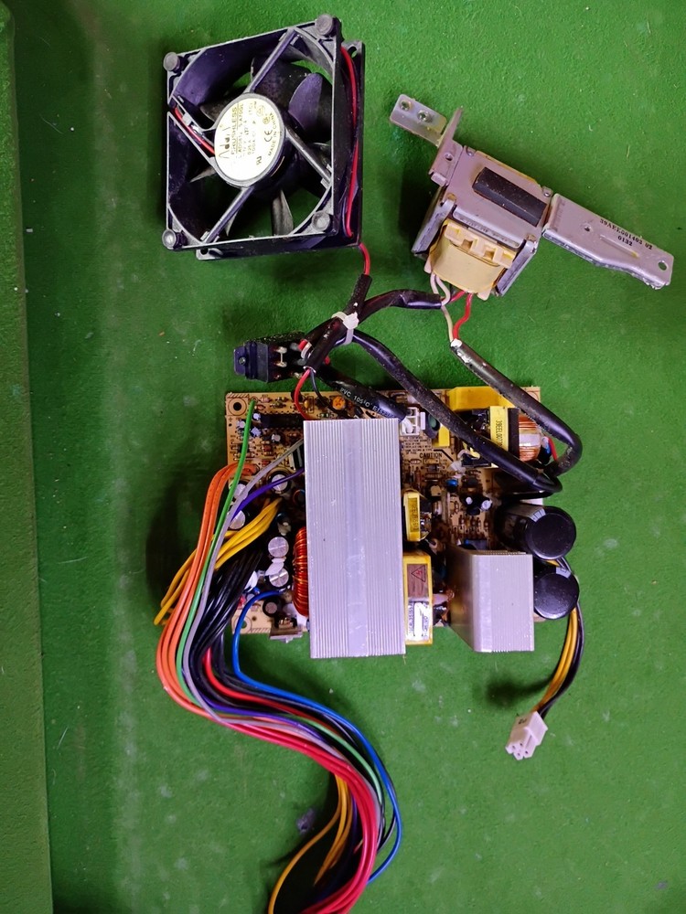 Top Microsystems PW-95104G Power Supply