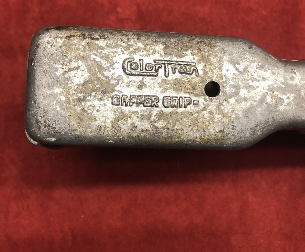 Colortran gaffer grip