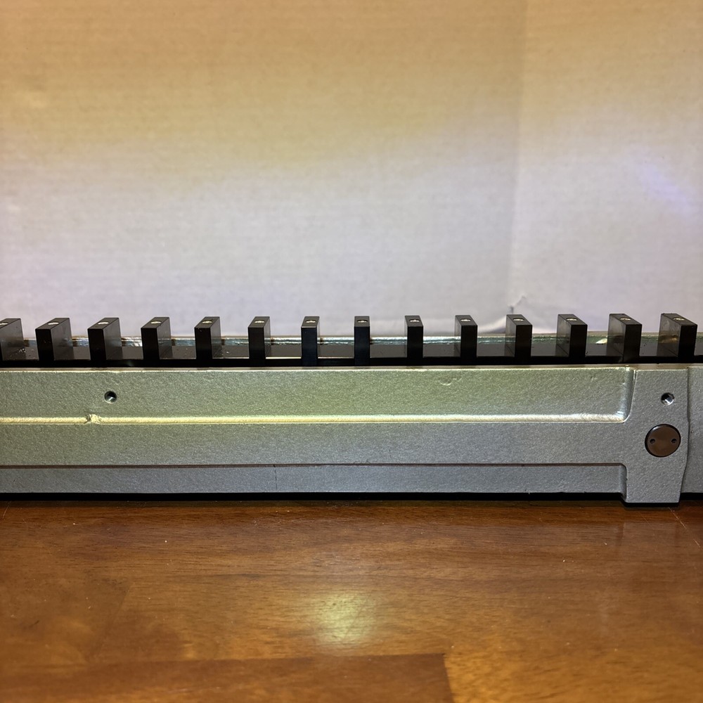 Starrett Webber RB37 37" Standard Reference Bar