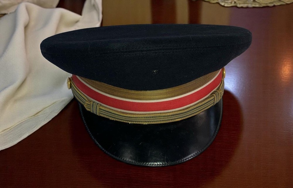 Military Formal Hat