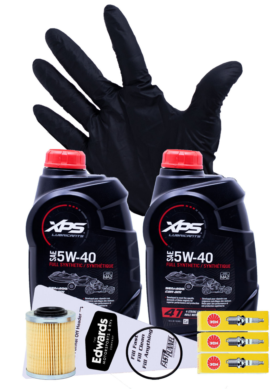 2014 - 2025 SeaDoo Spark Watercraft Maintenance Kit