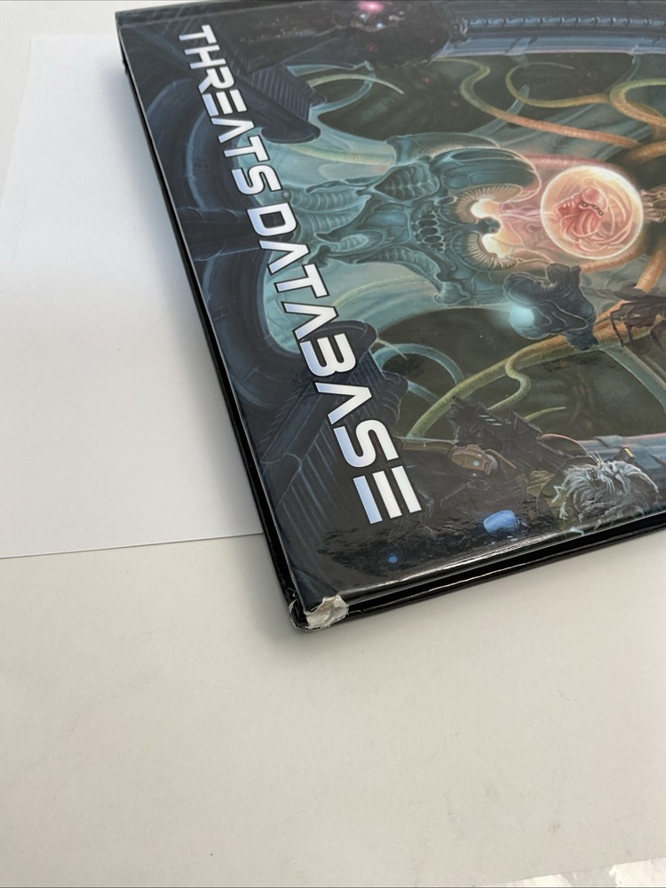 Esper Genesis 5E Threats Database AAE 3102 HC