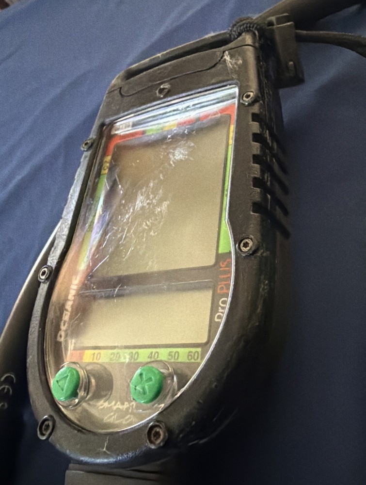 Oceanic Pro Plus Scuba Computer