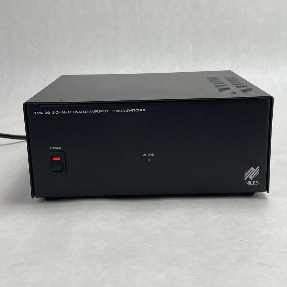 Niles Speaker Switcher TVA 20