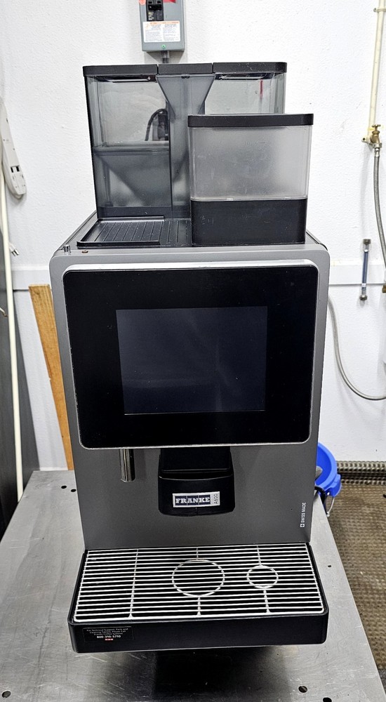 FRANKE A600 Coffee Espresso System Super Automatic Machine