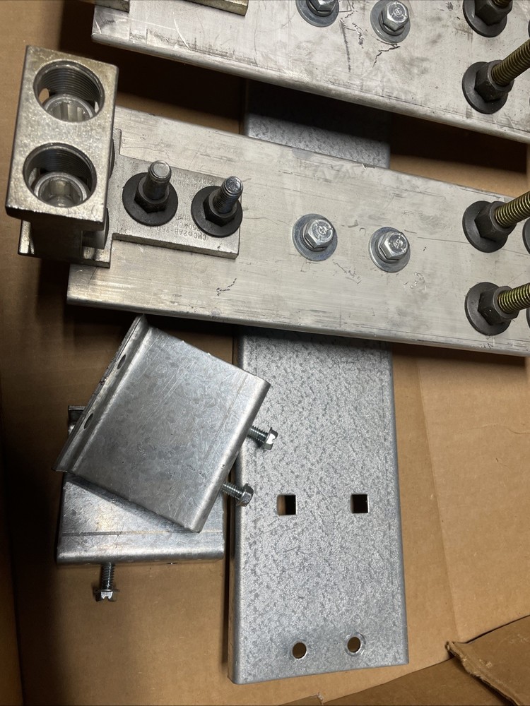 UK403E CROUSE HINDS LUG LANDING KIT 400A