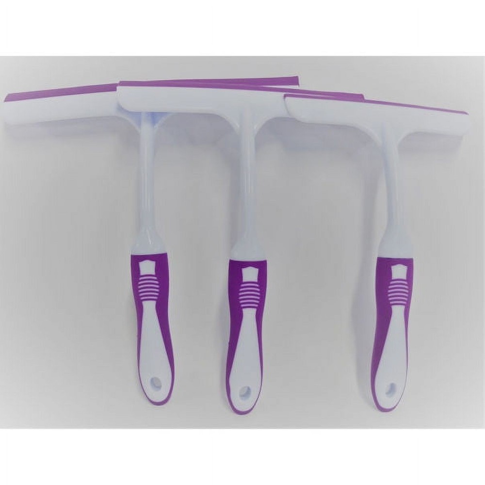 Multipurpose Household Squeegee Cleaning Set - 3 PC