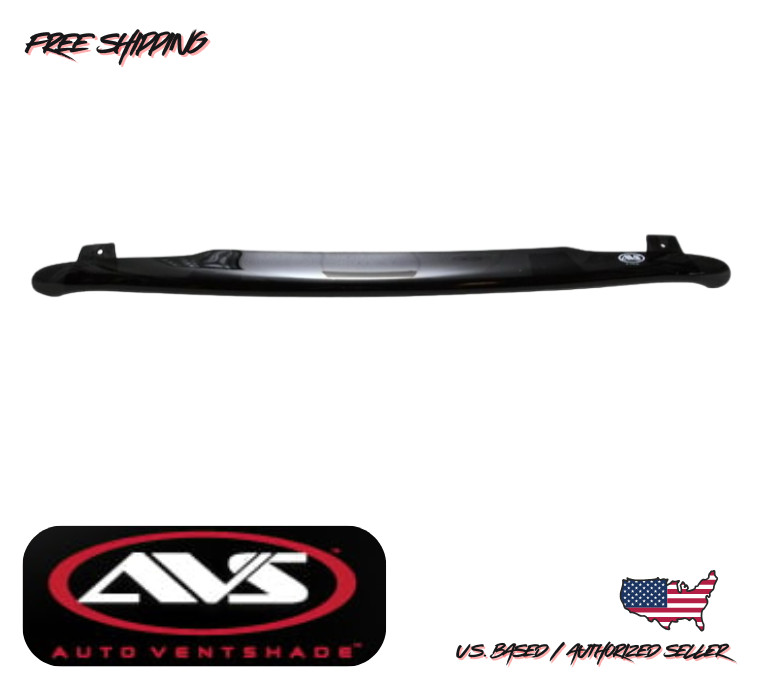 2004-2012 GMC Canyon AVS Bugflector Medium Profile Bug Shield Hood Deflector