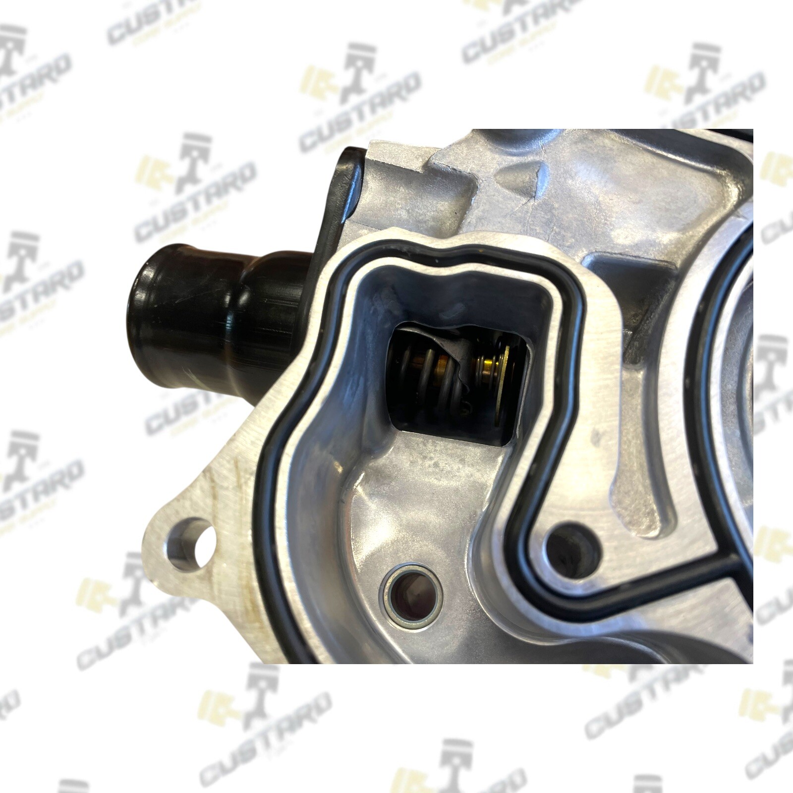 Mopar Dodge Chrysler 5.7 6.4 Genuine OEM Engine Water Pump | 15 - 22 68346916AA