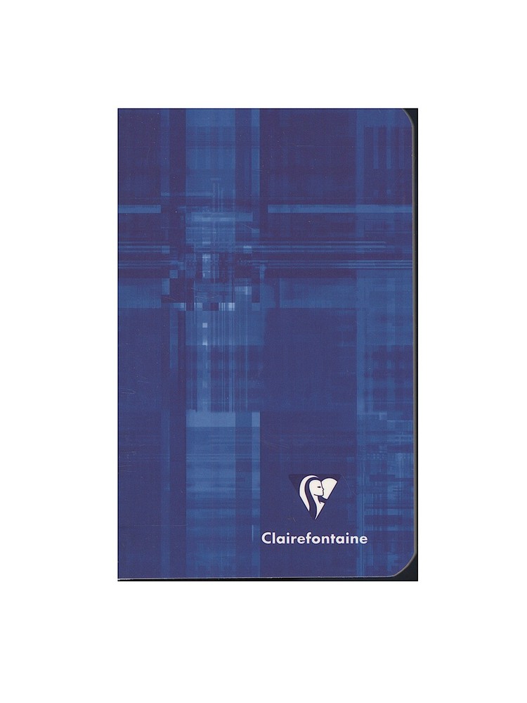 Clairefontaine Classic Staple-Bound Notebooks