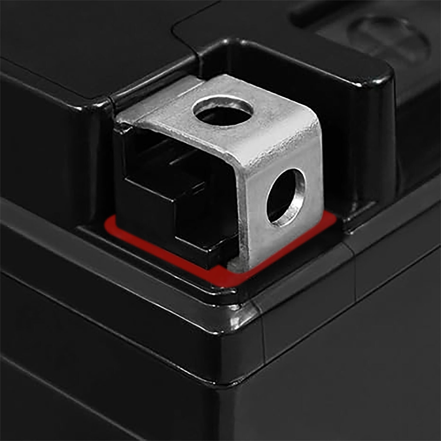 Mighty Max YTX14-BS - 12 Volt 12 AH, 200 CCA, Rechargeable Maintenance Free SLA