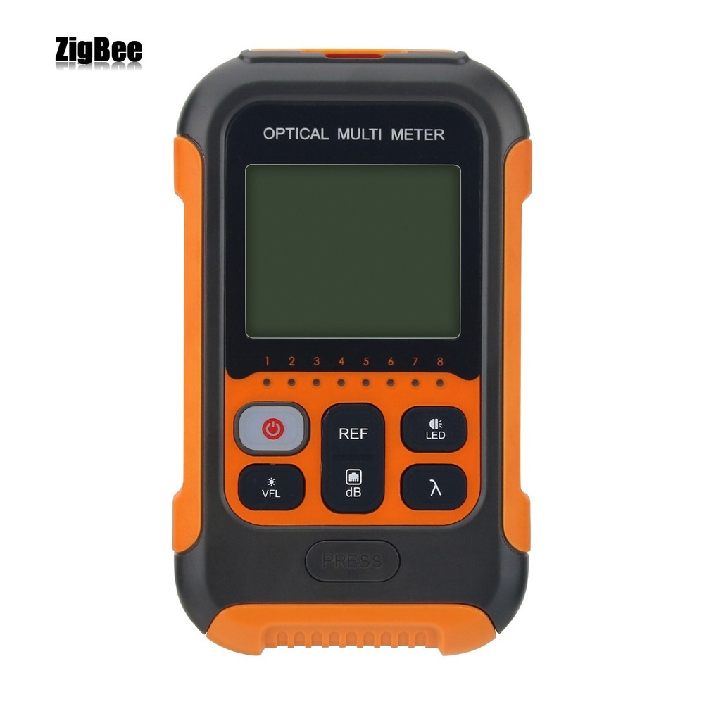 TM570A Optical Multi Meter Network Testing Support SC & FC & ST Interface