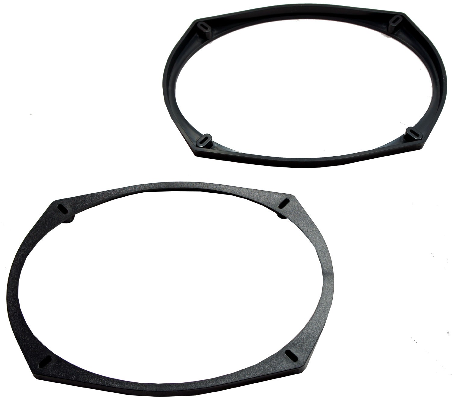 Car Audio Universal 6x9" Harmony Speaker Spacer Adds 1/2" Depth - Pair