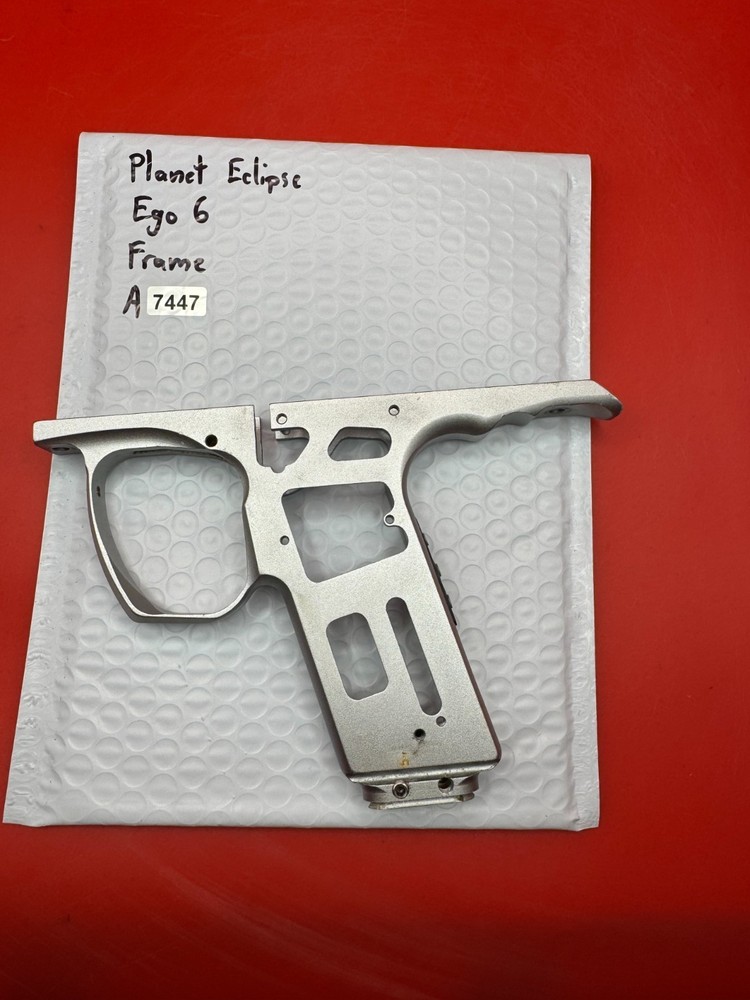 Planet Eclipse Ego 6 Paintball Marker Frame