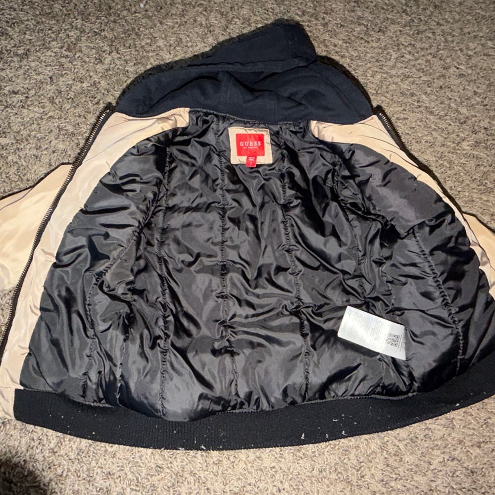 Guess Boys Jacket Bomber Size 7