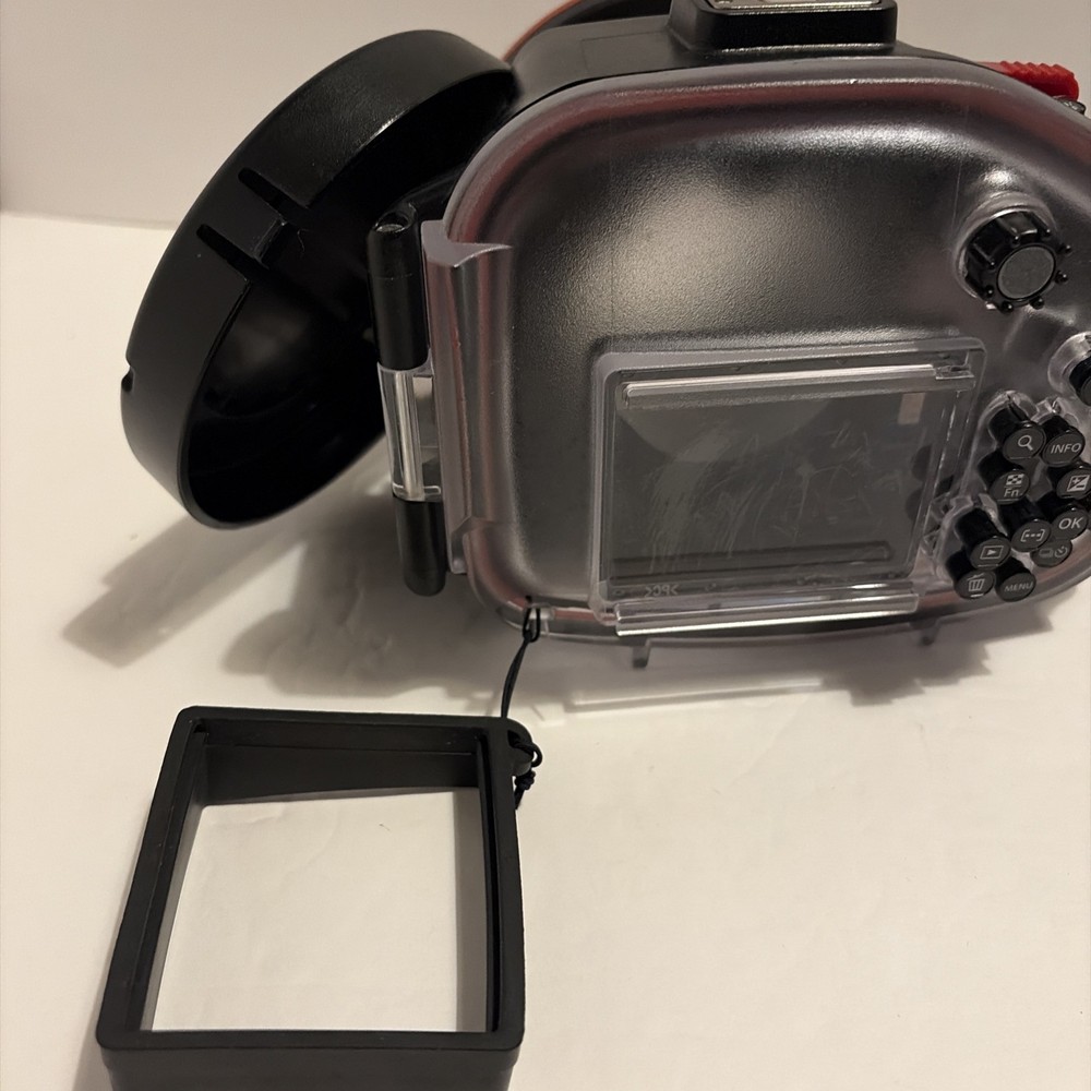 Olympus PT-EP03 PEN Underwater Case For E-PL2 Digital Camera
