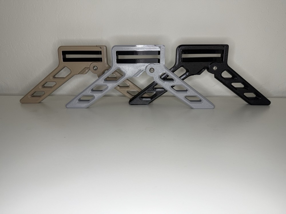 Foldable Compound Bow Stand , Limb legs