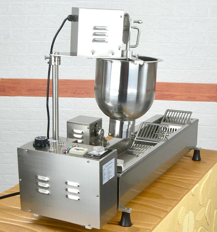 Kolice Automatic Donut Making Machine,Auto Doughnut Maker/Donuts Frying machine