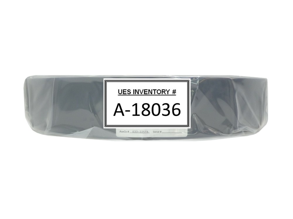 AceCo S33-2257A Shutter New Surplus