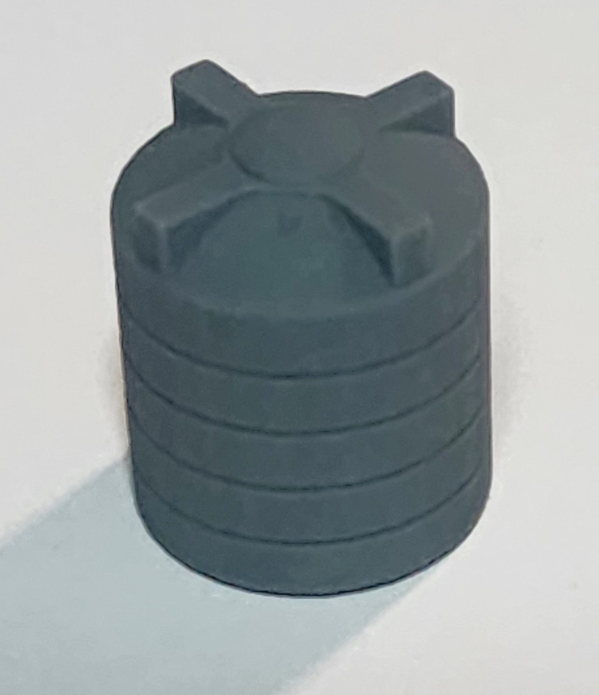 1/64 3D Printed Small Poly Tank