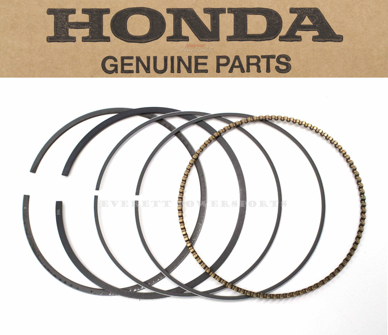 STD Bore Piston Ring Set TRX500 Foreman Rubicon SXS500 SXS1000 Pioneer Honda D05