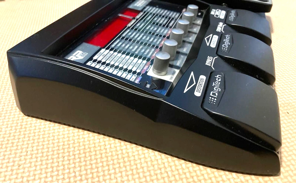 DigiTech RP355 Multi-Effects Guitar Effect Pedal Modeling Processor