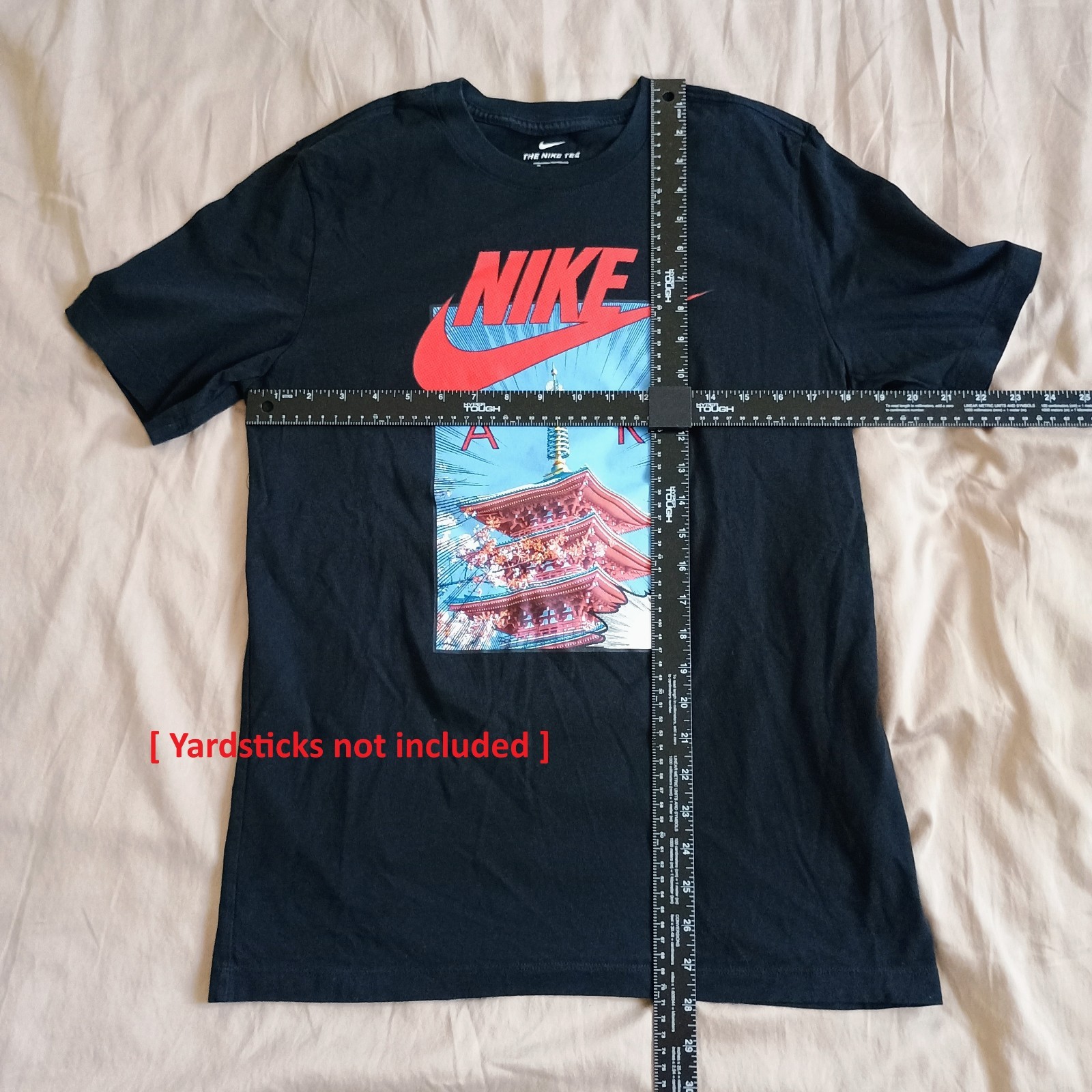 Plastic Yardstick Reseller Adapter Ruler Tool For clothing Quick Measurements