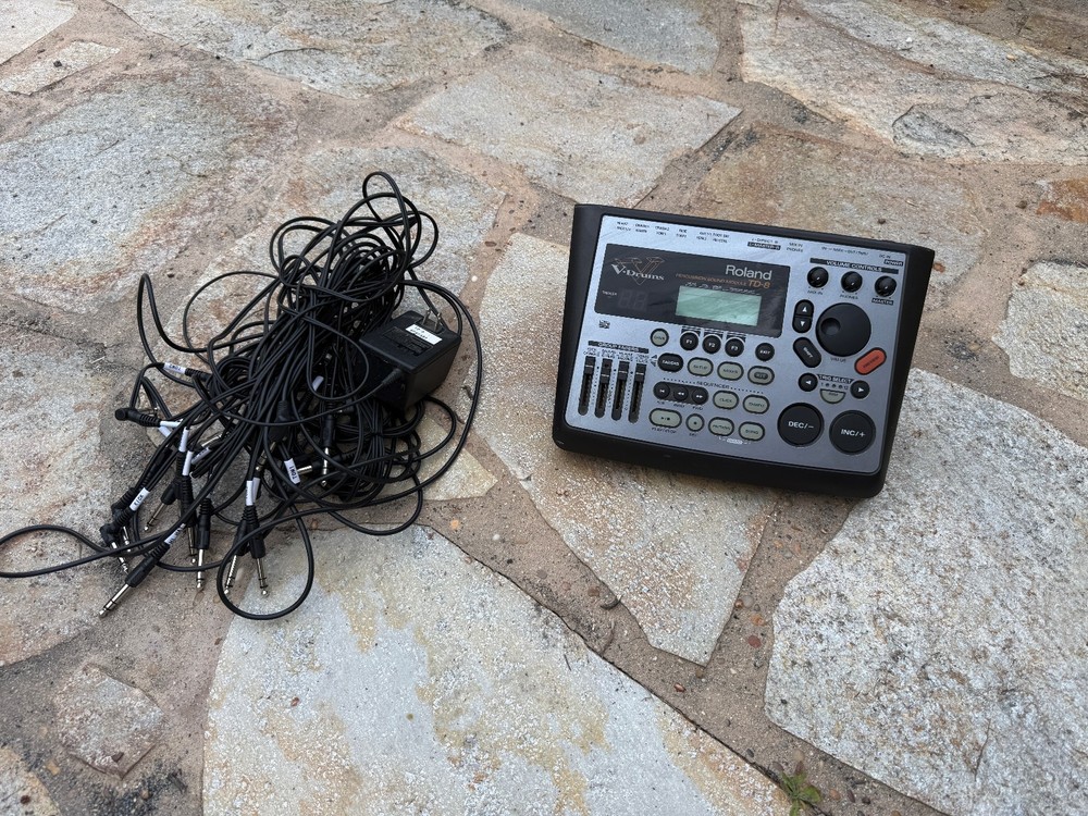 Roland td-8 Drum Module Brain td8