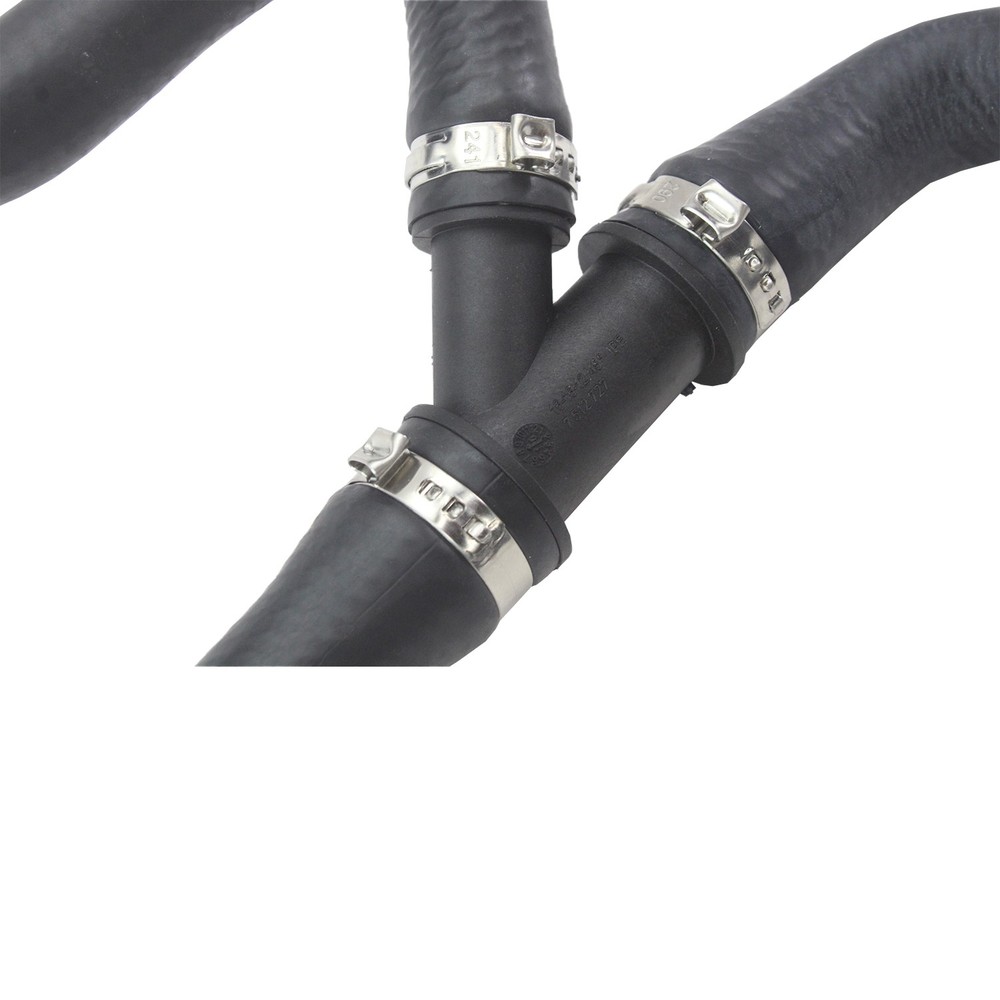 Bison Performance Engine Oil Cooler Coolant 3-Way Hose For BMW E60 E61 Automatic