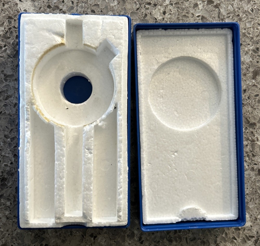 Yuasa Dial Indicator No. 300-005 with Case