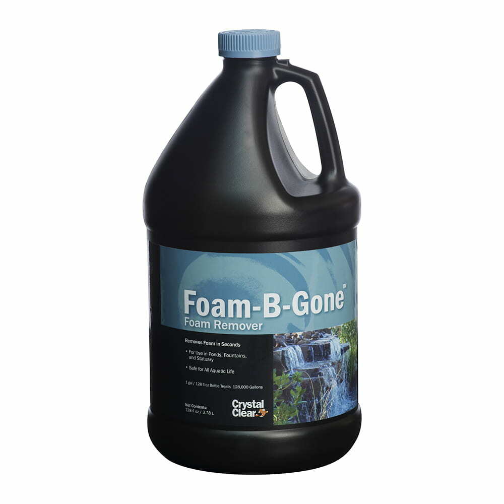CrystalClear Foam-B-Gone De-Foamer