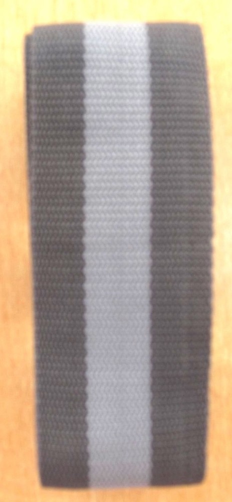 NEW Concierge Luggage Strap Two Tone Gray