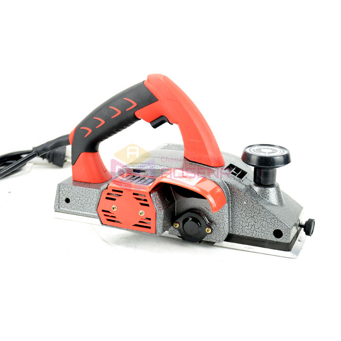 220V Multi-function Electric Wood Planer Hand Held Woodworking Carpentry Planer