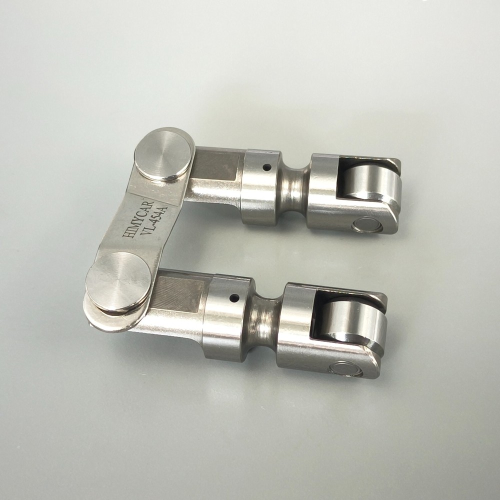 Racer Solid Mechanical Roller Lifters with Link Bar for BBC GM/CHEVY 396-502